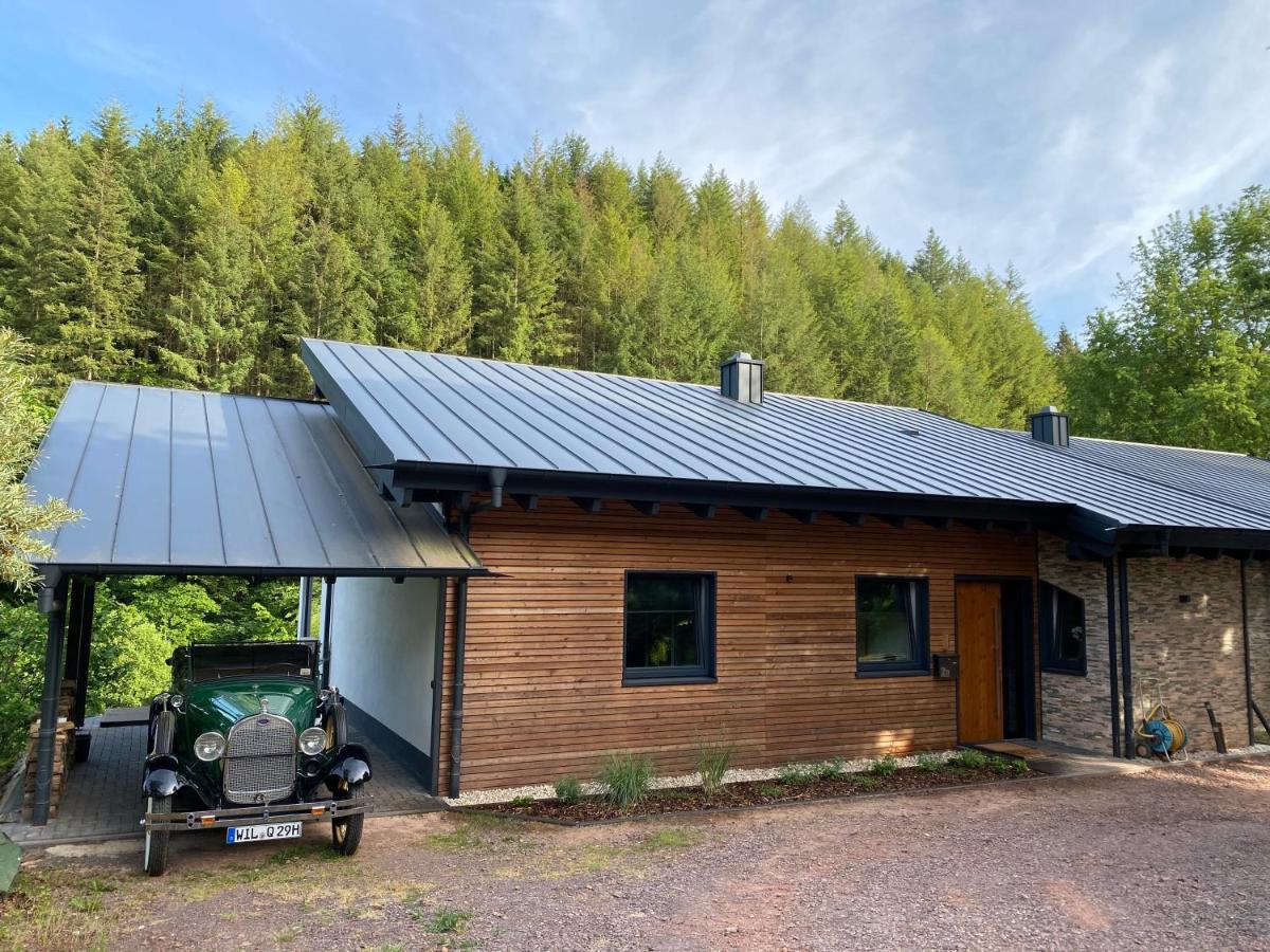 Ferienhaus-Heckelmann Diefenbach Kültér fotó
